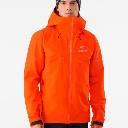 ArcTeryx Alpha SV Jacket Men's (Phenom)