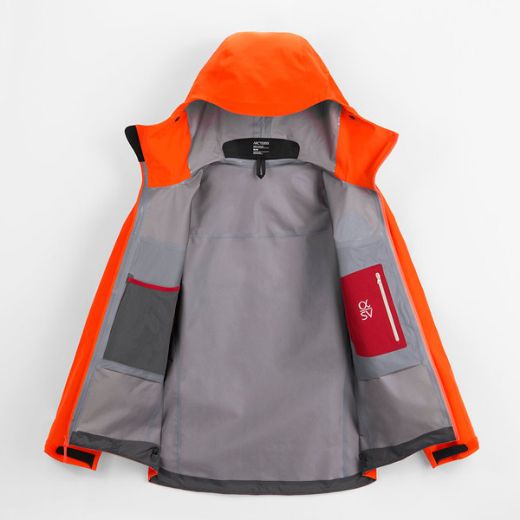 ArcTeryx Alpha SV Jacket Men's (Phenom)