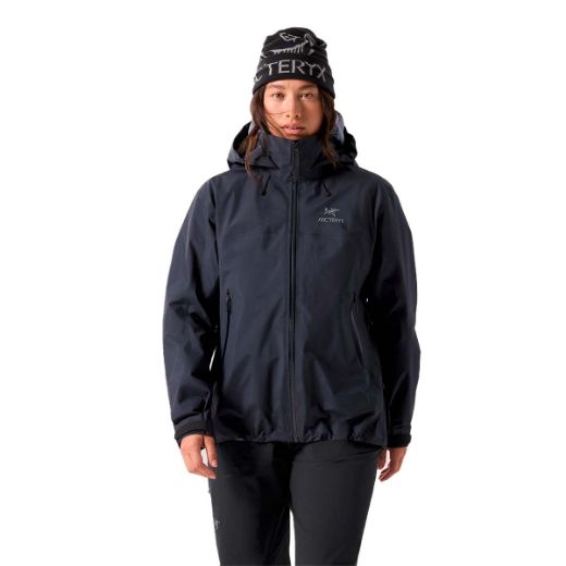 ArcTeryx Beta AR Jacket W (Black Sapphire)