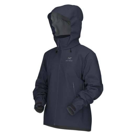 ArcTeryx Beta AR Jacket W (Black Sapphire)