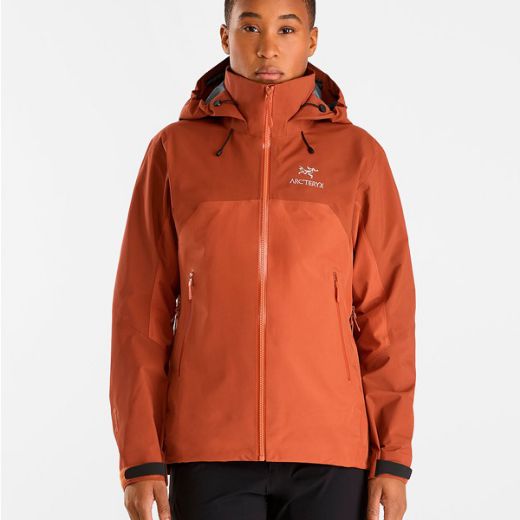 ArcTeryx Beta AR Jacket Women's (Fika)