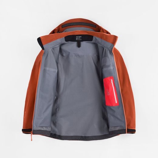 ArcTeryx Beta AR Jacket Women's (Fika)