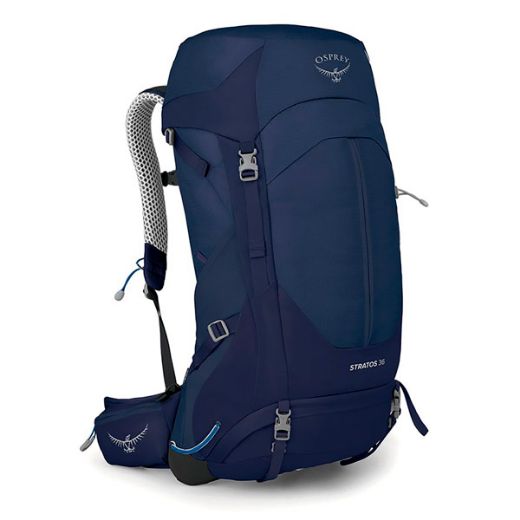 Osprey Stratos 36 (Cetacean Blue)