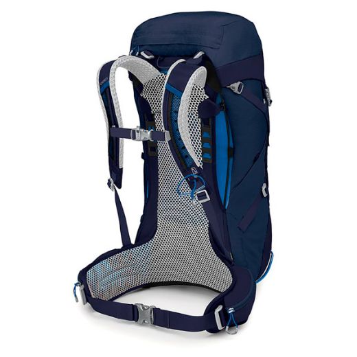 Osprey Stratos 36 (Cetacean Blue)