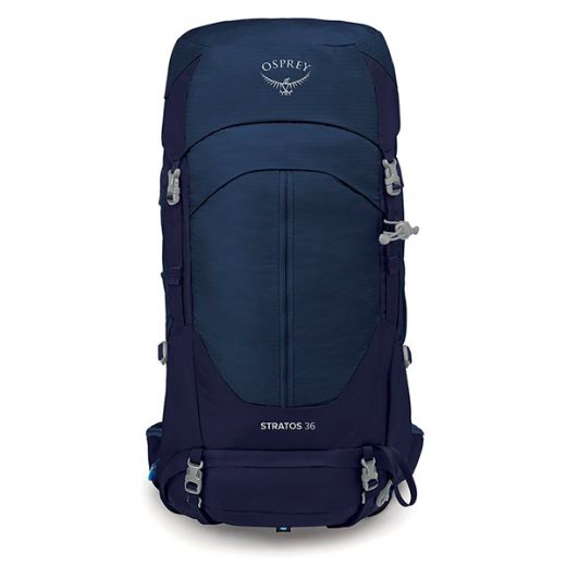 Osprey Stratos 36 (Cetacean Blue)