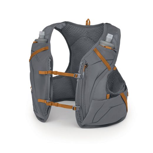 Osprey Duro 1.5 w/ flasks (Phantom Grey/Toffee Orange)