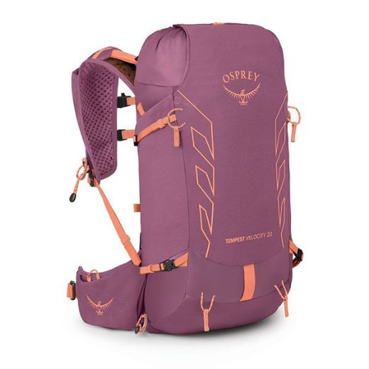 Osprey Tempest Velocity 20 (Pashmina/Melon)