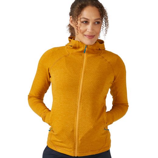 Rab Nexus Hoody Wmns (Dark Butternut)