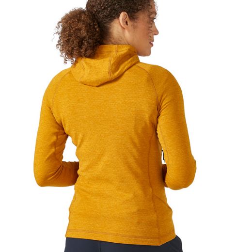 Rab Nexus Hoody Wmns (Dark Butternut)