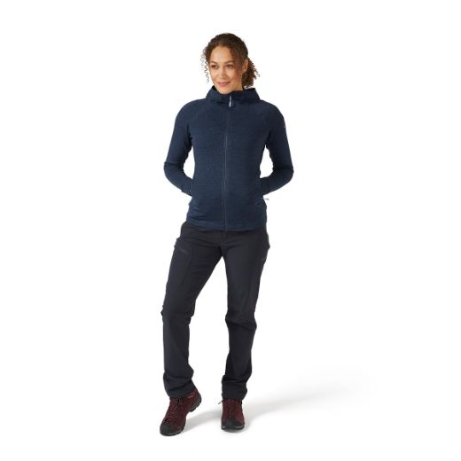Rab Nexus Hoody Wmns (Deep Ink)