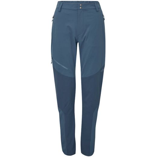 Rab Torque Mountain Pants Wmns (Orion Blue/Blue Night)