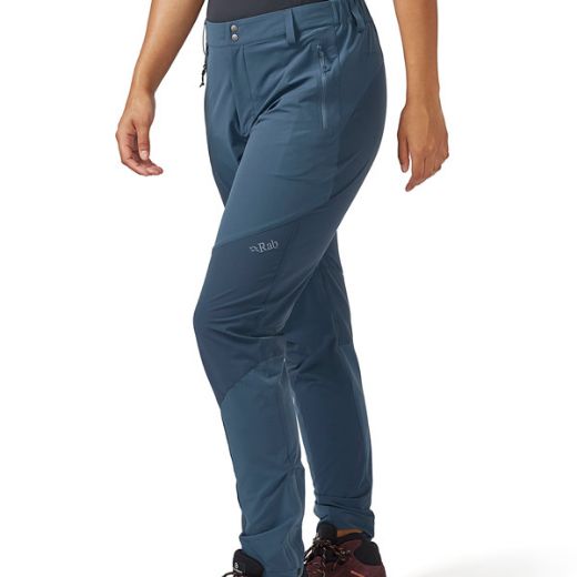Rab Torque Mountain Pants Wmns (Orion Blue/Blue Night)