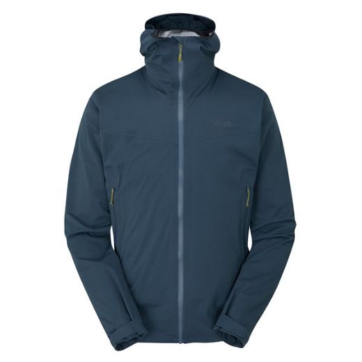 Rab Kinetic 2.0 Jacket (Blue Night)