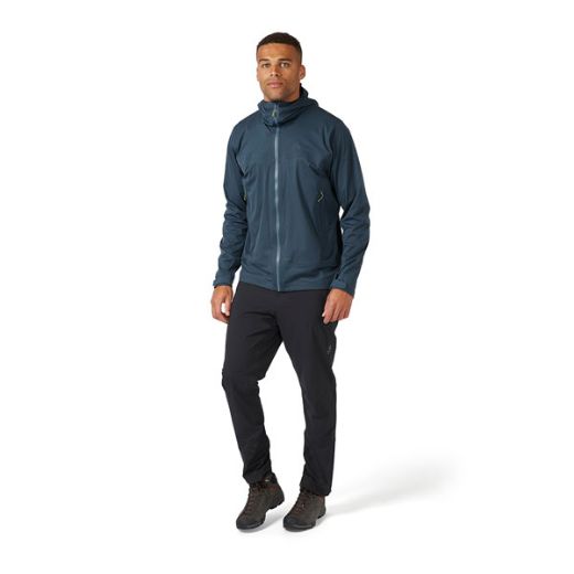 Rab Kinetic 2.0 Jacket (Blue Night)