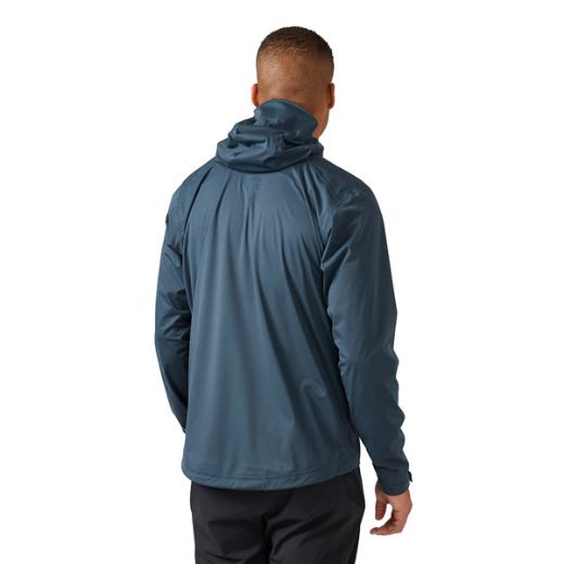 Rab Kinetic 2.0 Jacket (Blue Night)