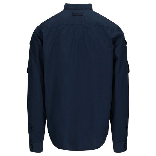 Amundsen Boulder Shirt Mens (Faded Navy)