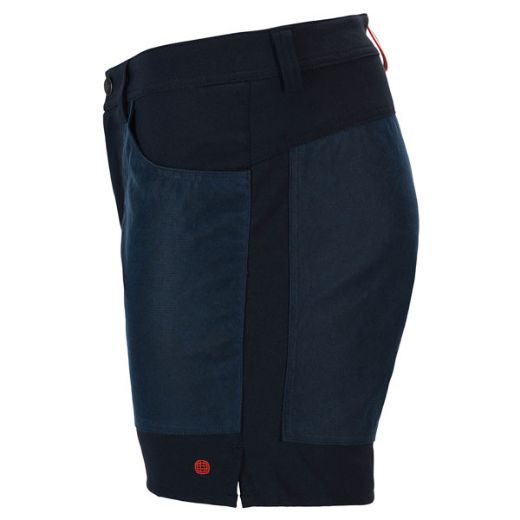 Amundsen Sports 7incher Field Shorts Men (Faded Navy/Navy)