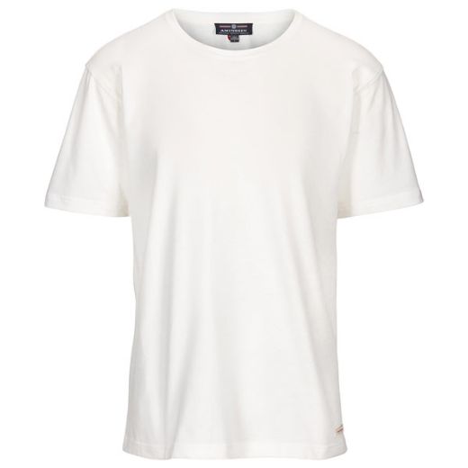 Amundsen Sports Oslo Tee Mens (White)