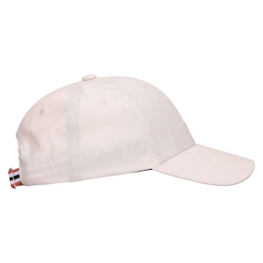 Amundsen Sports Linen Patch Cap (Blush Pink/Patch)