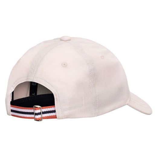 Amundsen Sports Linen Patch Cap (Blush Pink/Patch)