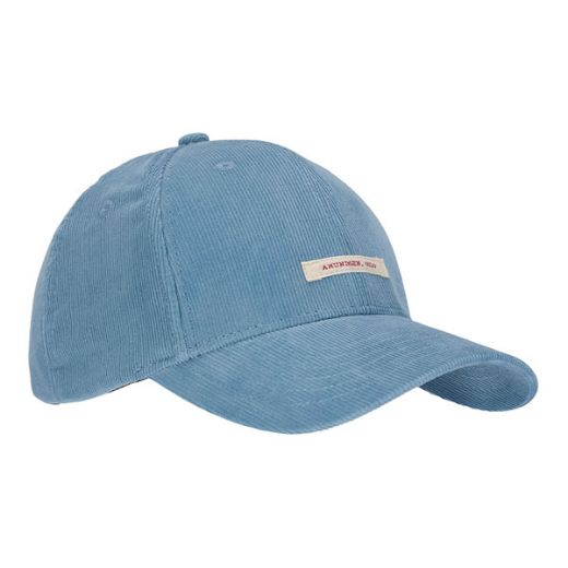 Amundsen Sports Concord Patch Cap (Faded Blue/Patch)