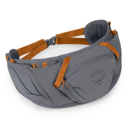 Osprey Duro Dyna Belt (Phantom Grey/Tofee Orange)