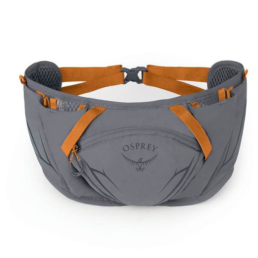 Osprey Duro Dyna Belt (Phantom Grey/Tofee Orange)