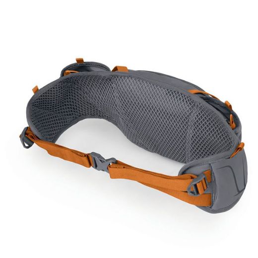 Osprey Duro Dyna Belt (Phantom Grey/Tofee Orange)