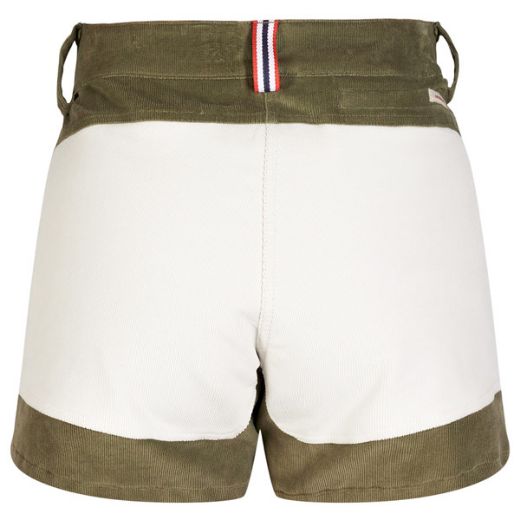Amundsen 5incher Concord Shorts Women`s (Olive Ash/Natural)