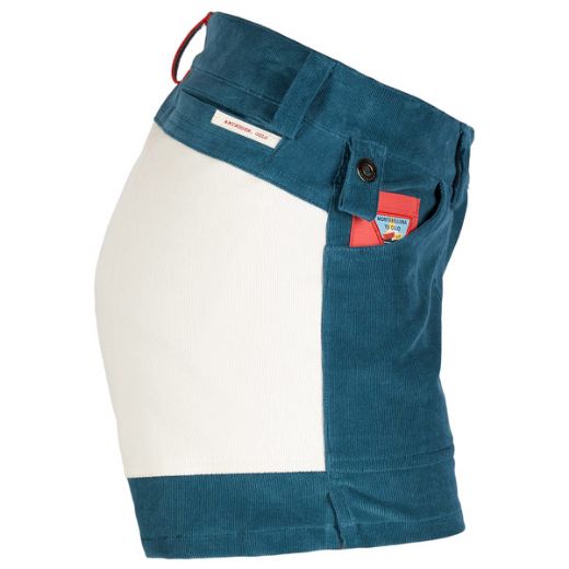 Amundsen 5incher Concord Shorts Women`s (Elemental Blue/Natural)