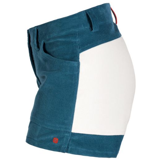 Amundsen 5incher Concord Shorts Women`s (Elemental Blue/Natural)