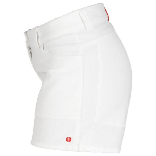 Amundsen 5incher Concord G. Dyed Shorts Women`s (White)
