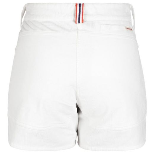Amundsen 5incher Concord G. Dyed Shorts Women`s (White)