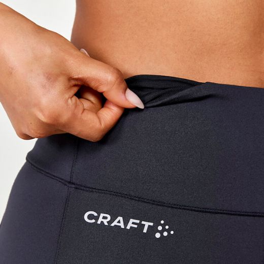 Craft Adv Essence Short Tights 2 W (Black)