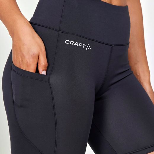 Craft Adv Essence Short Tights 2 W (Black)