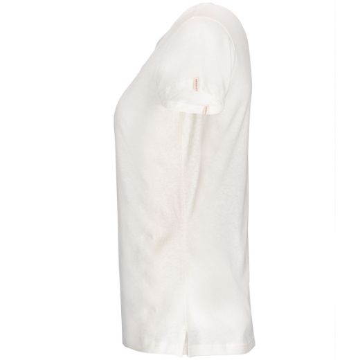 Amundsen Sports Linen Tee Womens (Natural)