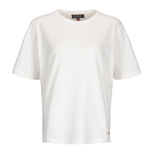 Amundsen Sports Oslo Tee Womens (White)