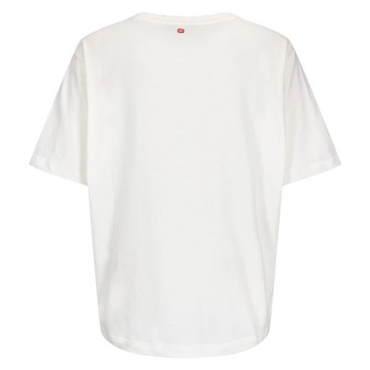 Amundsen Sports Oslo Tee Womens (White)