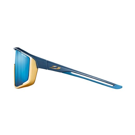 Julbo Fury Spectron 3 (Dark Blue/Gold)