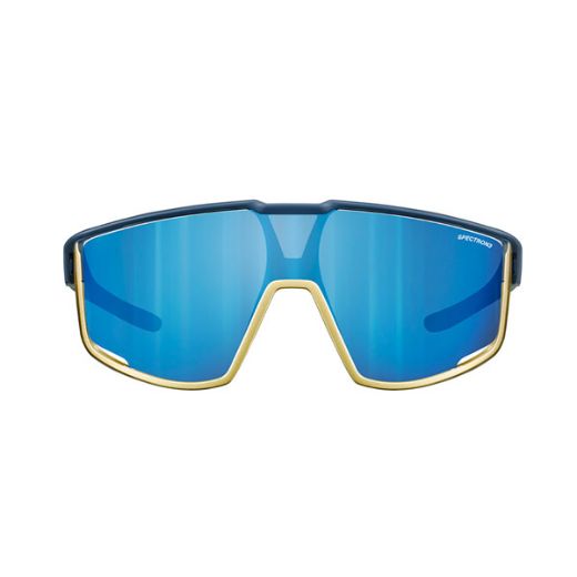 Julbo Fury Spectron 3 (Dark Blue/Gold)