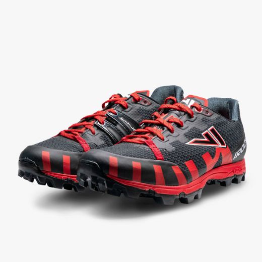 VJ Irock 4 Unisex (Red/Black)