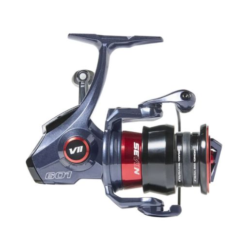 Seviin GS Spinning 2500, haspelsnelle