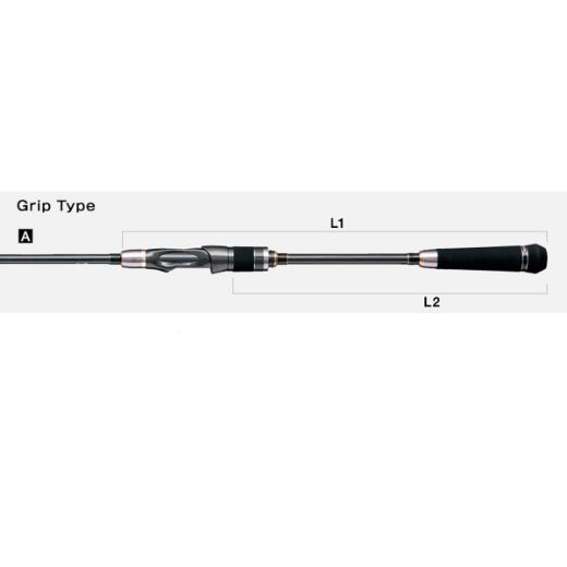 Tailwalk Hi-Tide TZ S96ML