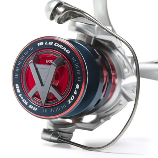 Seviin GX Spinning 2500, haspelsnelle