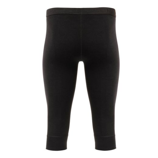 Aclima Warmwool 3/4 Longs Men (Jet Black)