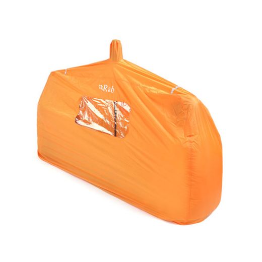 Rab Group Shelter 2 Person (Orange)