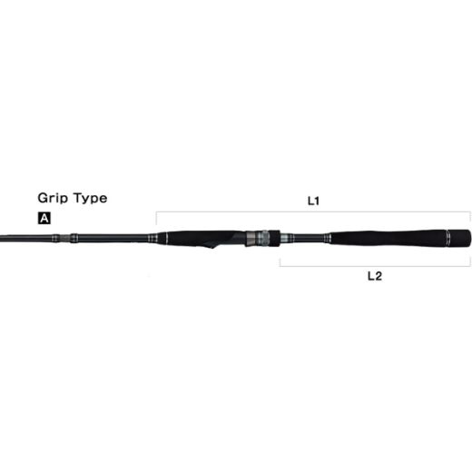 Tailwalk Hi-Tide SSD 88ML-P5
