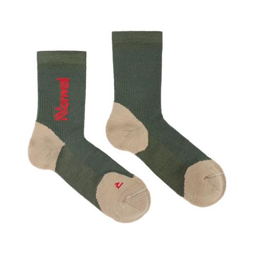 Nnormal Merino Sock (Green)