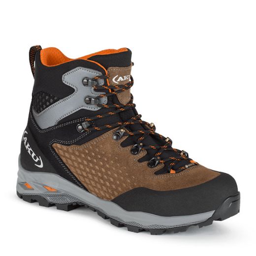 AKU Alterra II GTX (Brown/Orange)