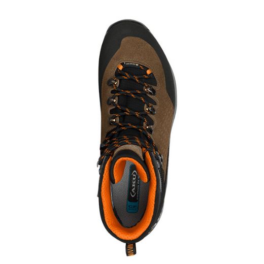 AKU Alterra II GTX (Brown/Orange)